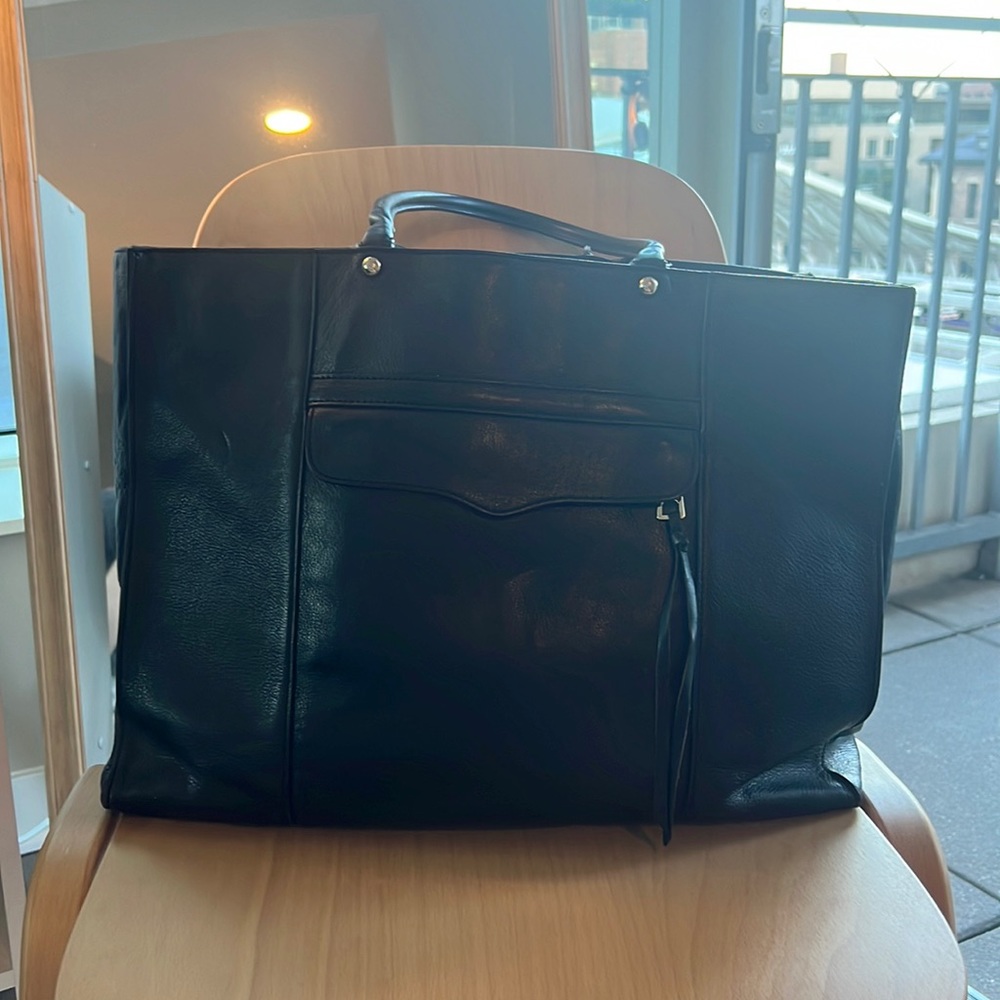 Rebecca Minkoff Leather Tote